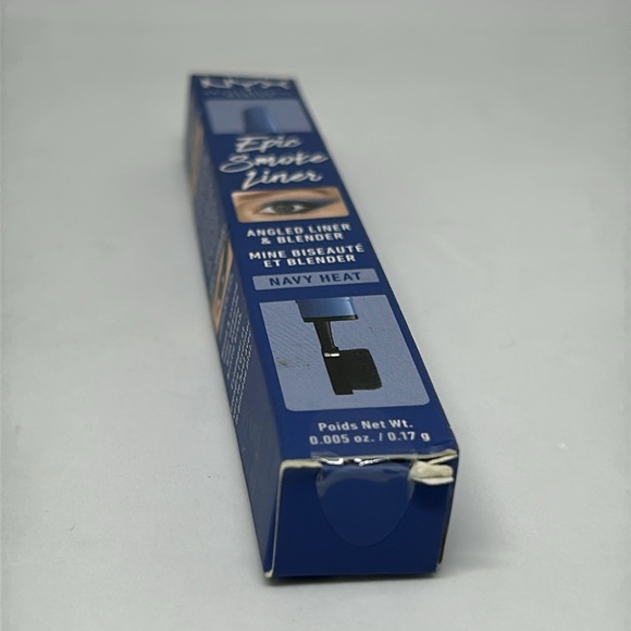 NYX Epic Smoke Liner - Navy Heat - Picture 4 of 9